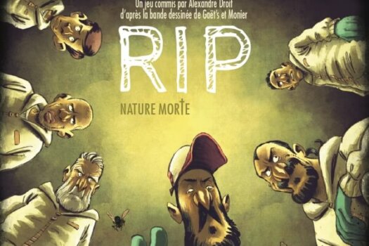 R.I.P. Nature Morte