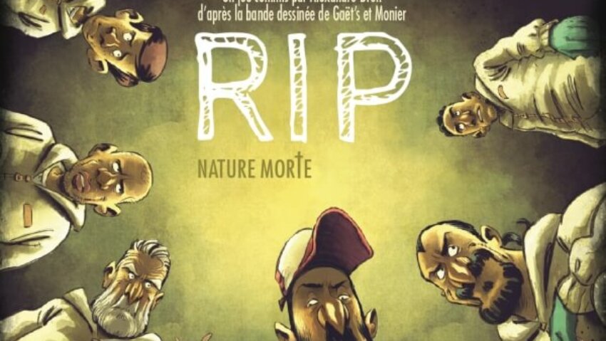 R.I.P. Nature Morte