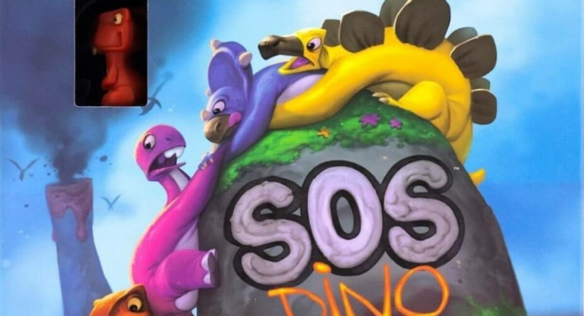 S.O.S. Dino