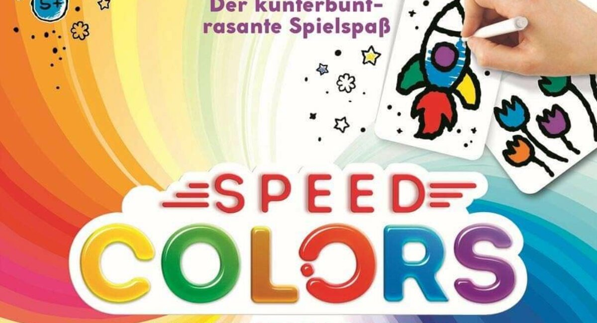 Speed Colors