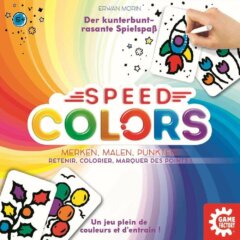 Speed Colors