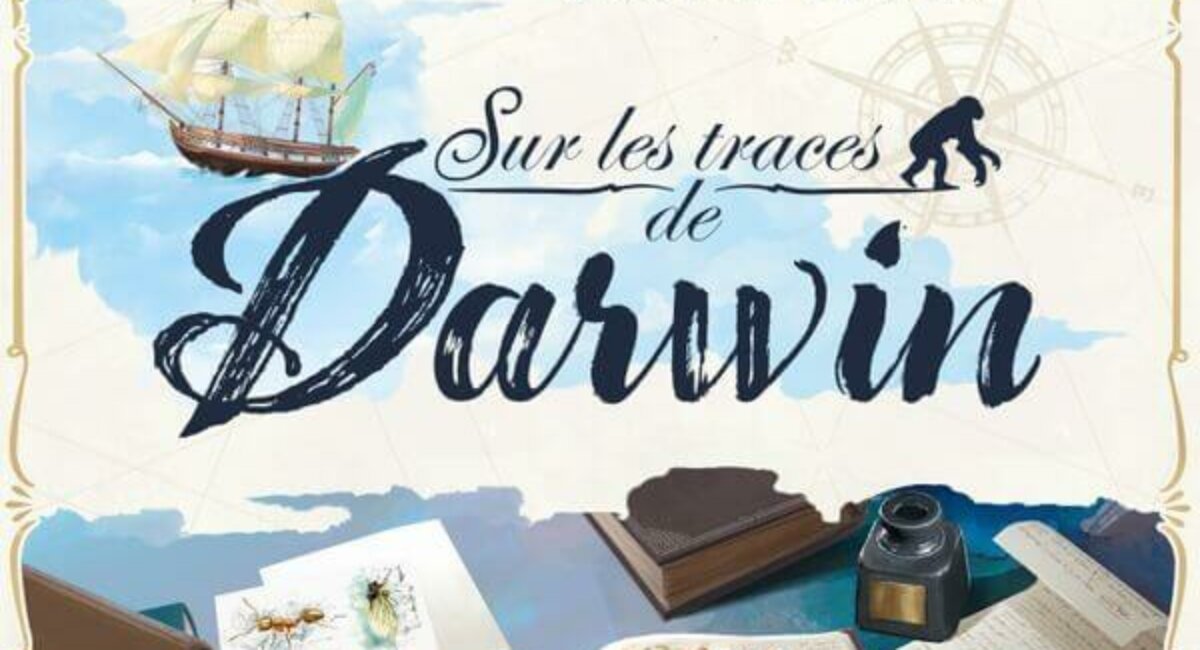 Sur les traces de Darwin