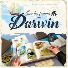 Sur les traces de Darwin