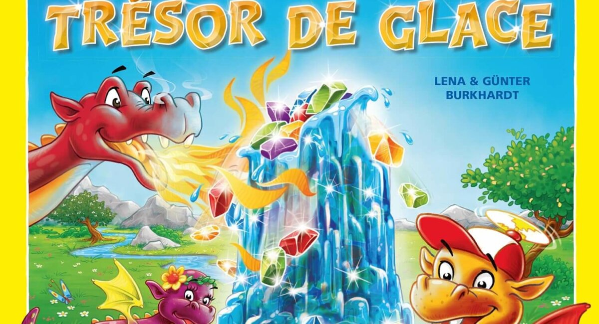 Trésor de glace