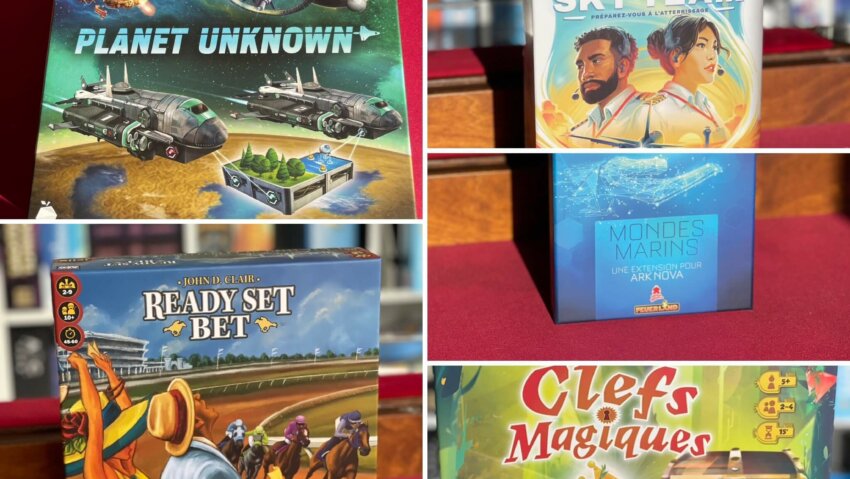 Novembre 2023 en jeu chez Akoa Tujou