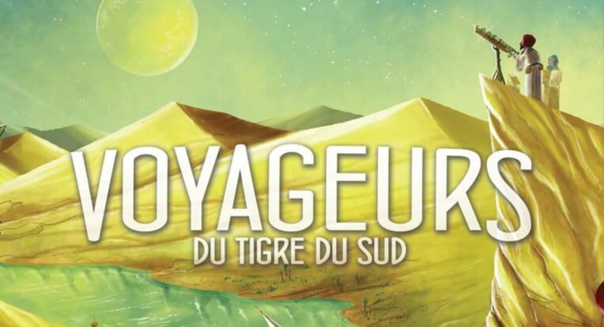 Voyageurs du tigre du sud