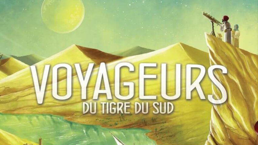 Voyageurs du tigre du sud