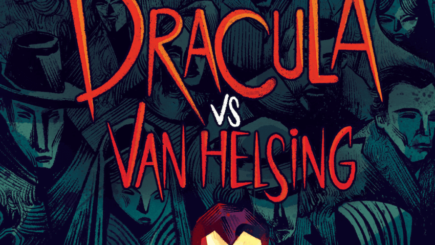 Dracula vs Van Helsing