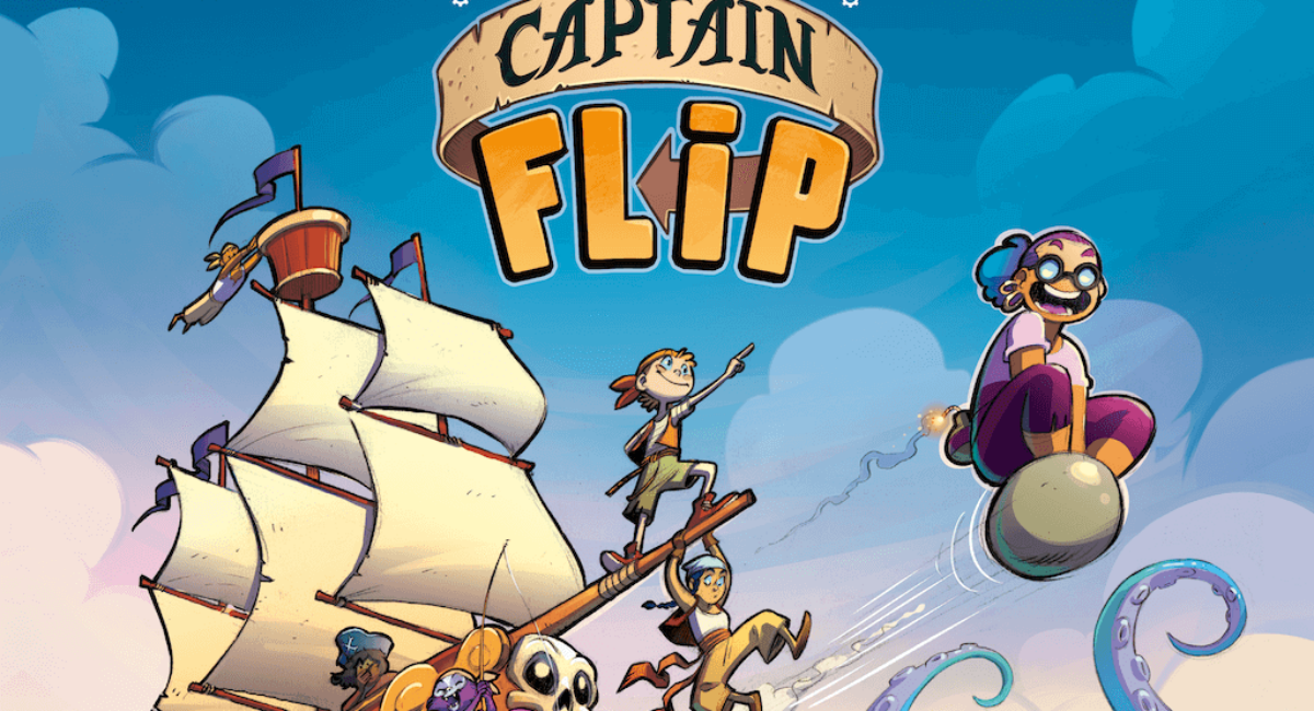 Captain Flip