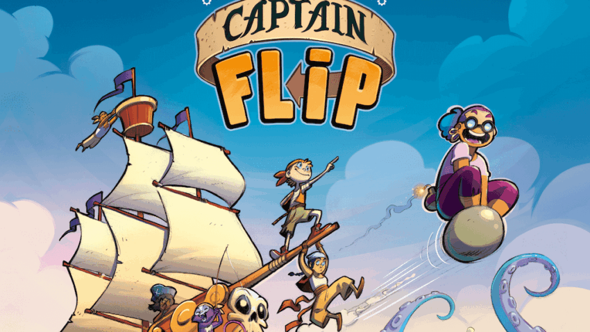 Captain Flip