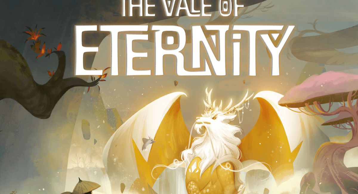 The Vale of Eternity