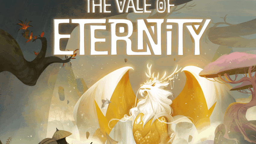 The Vale of Eternity