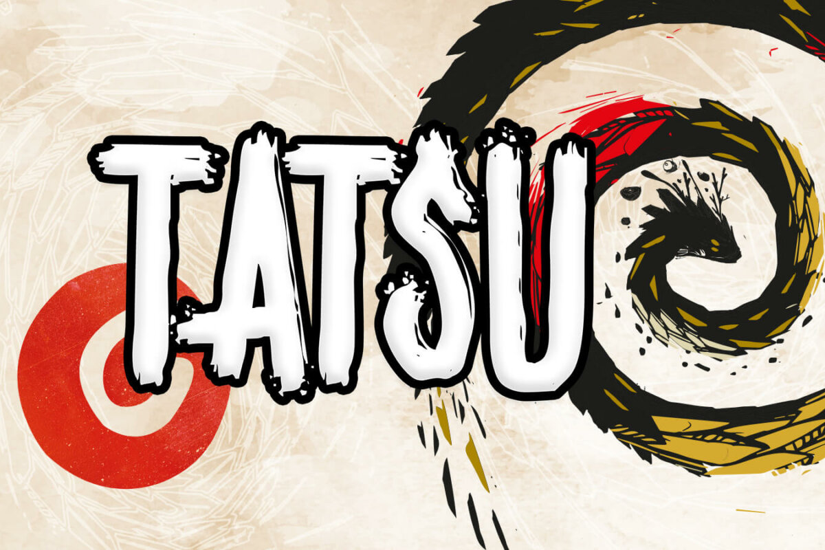 Tatsu : Japanese spirit