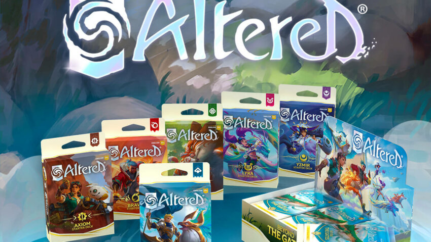 Altered