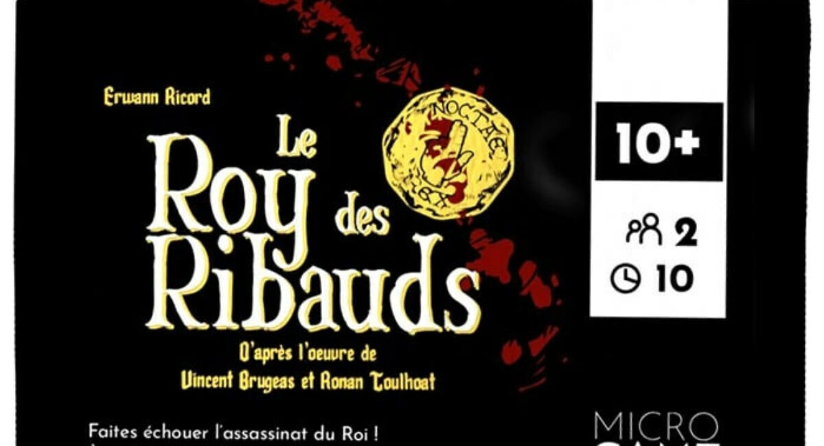 Le roy des Ribauds