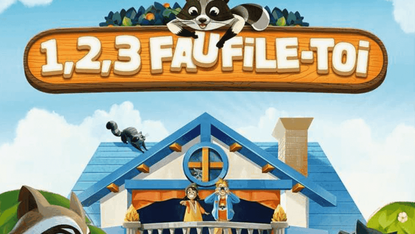 1, 2, 3 faufile-toi
