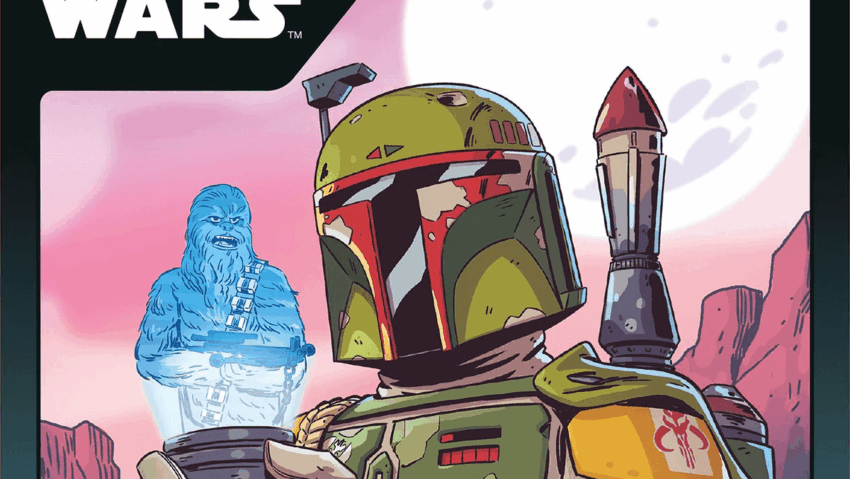 Star Wars Bounty Hunters