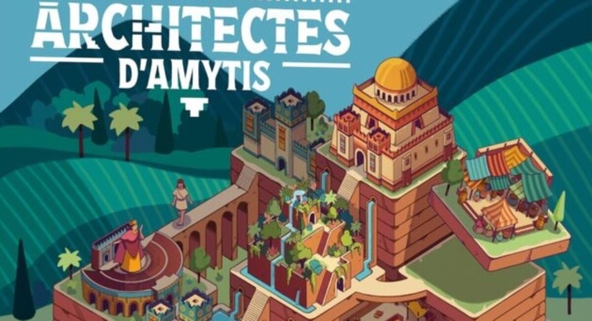 Les Architectes d’Amytis