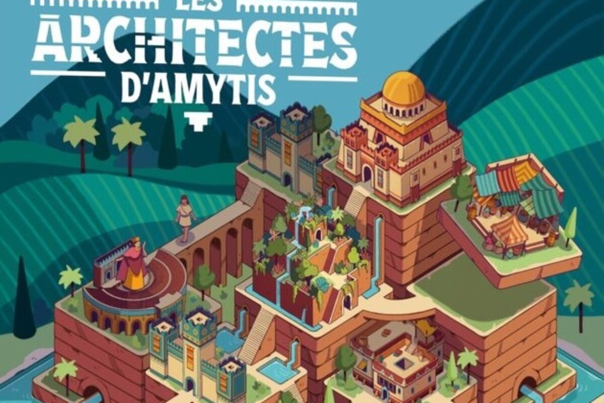 Les Architectes d’Amytis