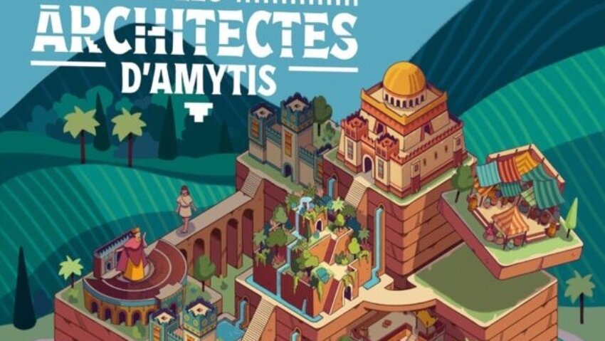 Les architectes d’Amytis