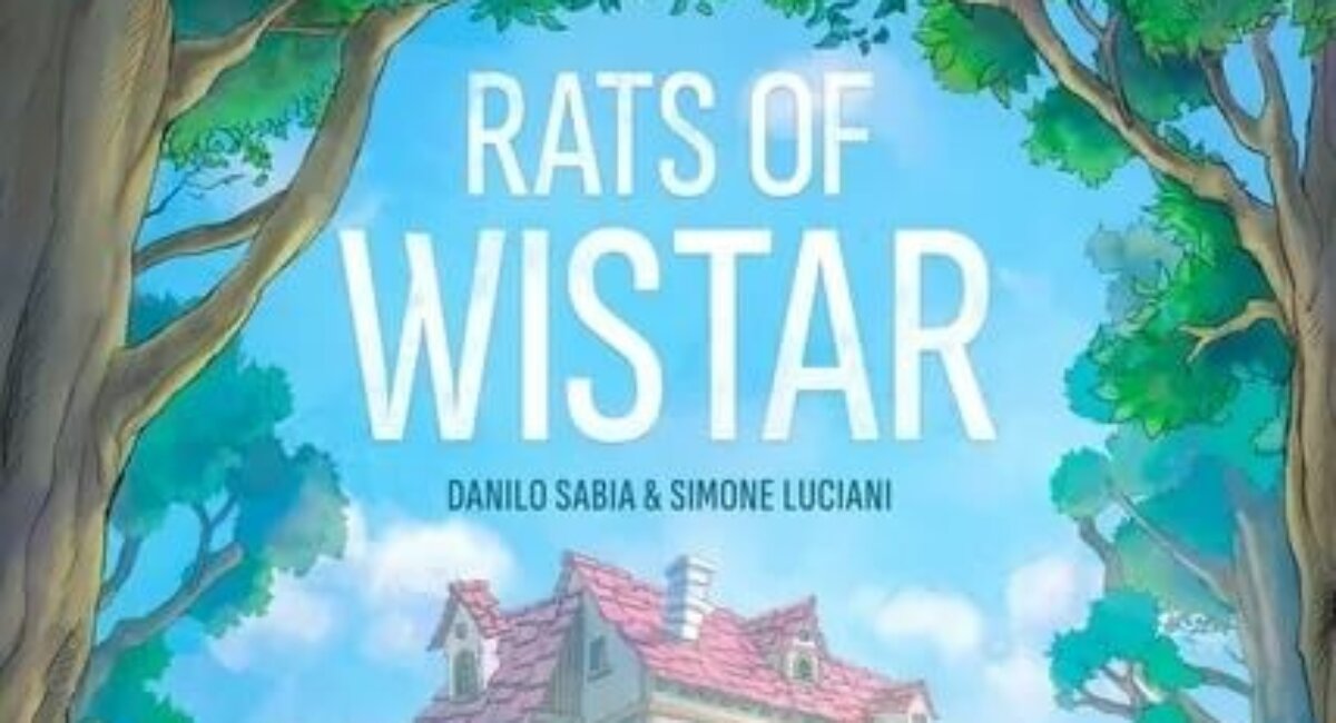 Les rats de Wistar