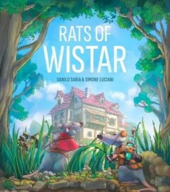 Les rats de Wistar