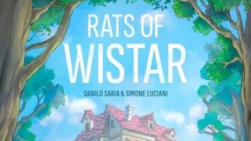 Les rats de Wistar