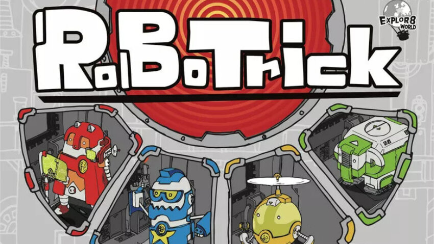 Robotrick