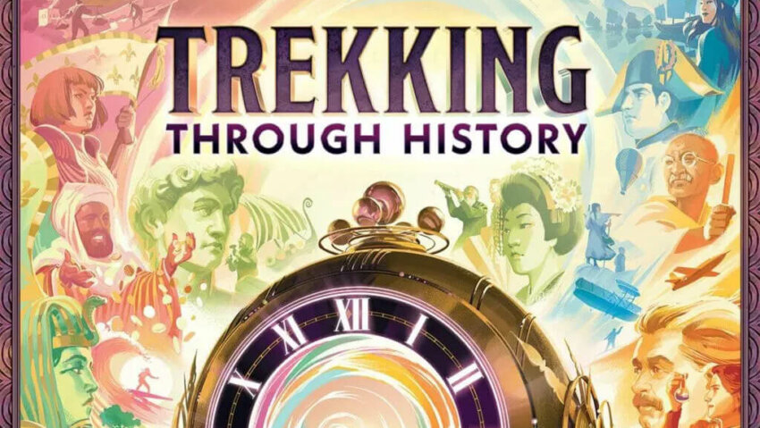 Trekking Through History