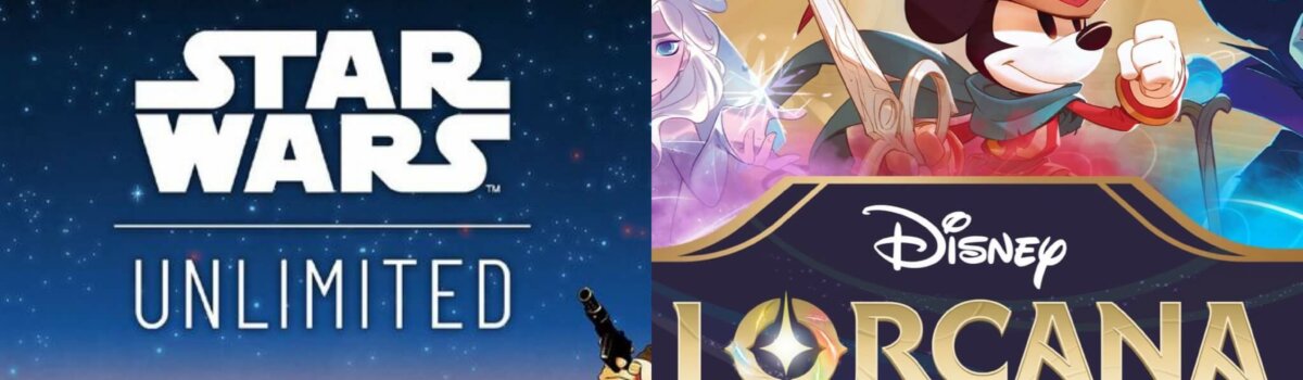 TCG / JCC : Le raz-de-marée des jeux de cartes à collectionner – Altered, Star Wars Unlimited, Lorcana