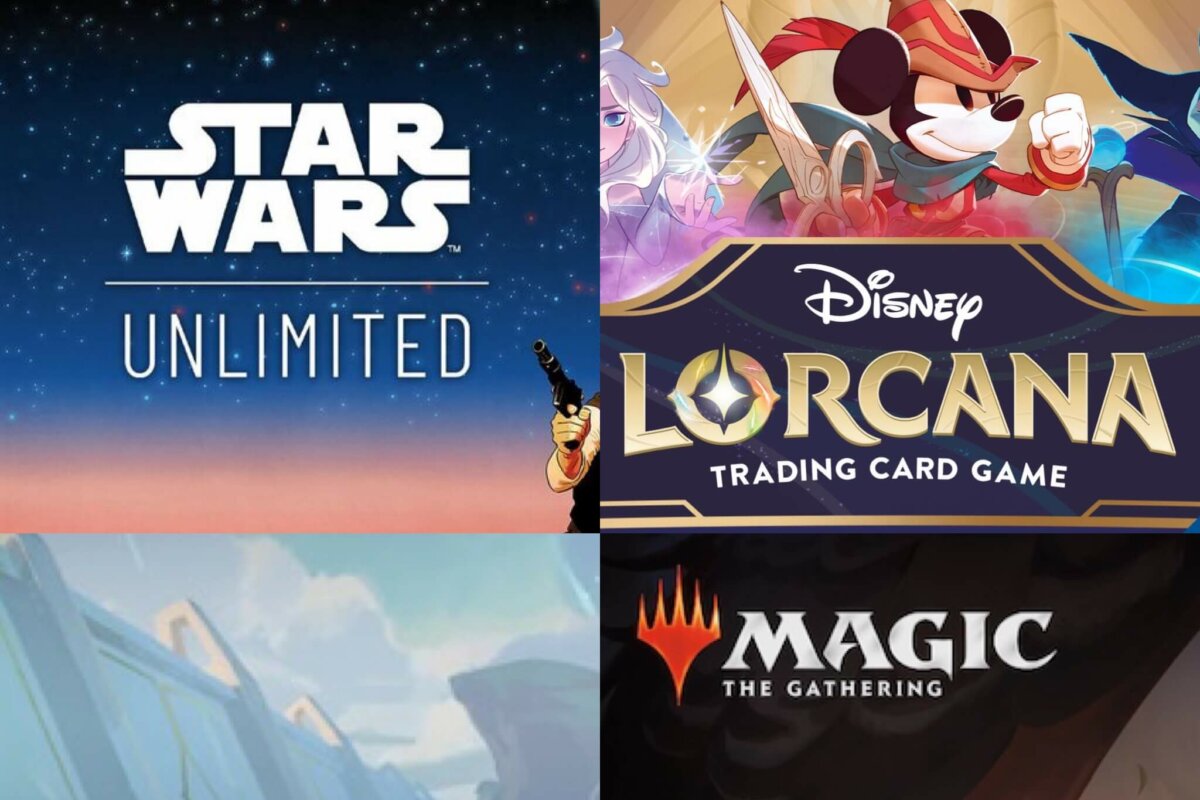 TCG / JCC : Le raz-de-marée des jeux de cartes à collectionner – Altered, Star Wars Unlimited, Lorcana