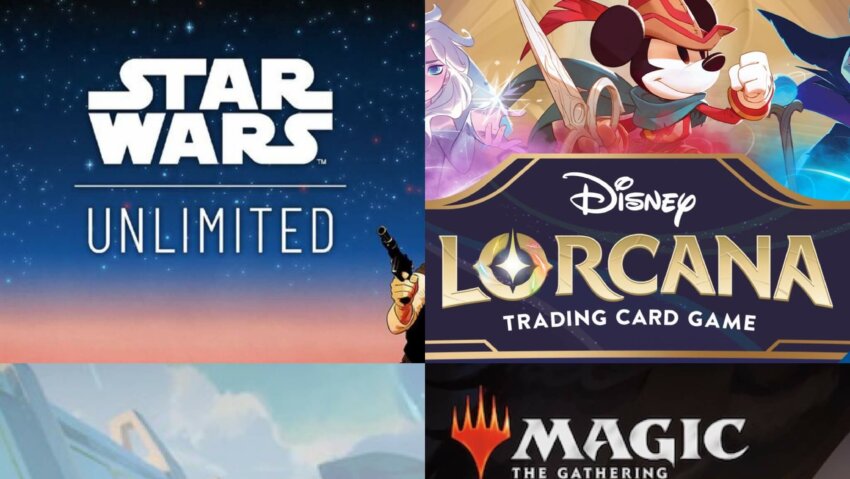 TCG / JCC : Le raz-de-marée des jeux de cartes à collectionner – Altered, Star Wars Unlimited, Lorcana