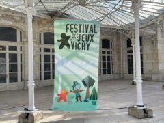 Retour sur le Festival des Jeux de Vichy 2024 – Journée Pro 3