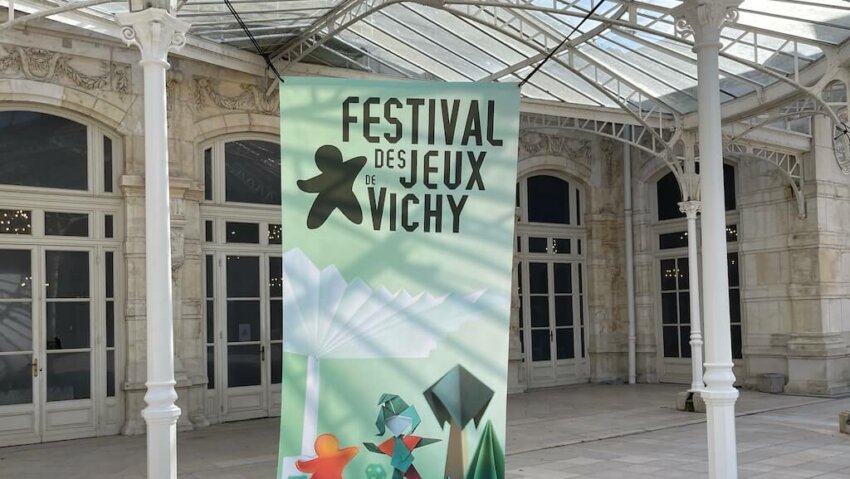 Retour sur le Festival des Jeux de Vichy 2024 – Journée Pro 3