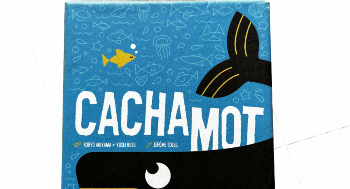 Cachamot