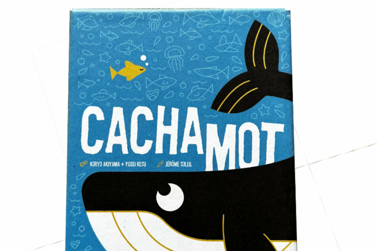 Cachamot