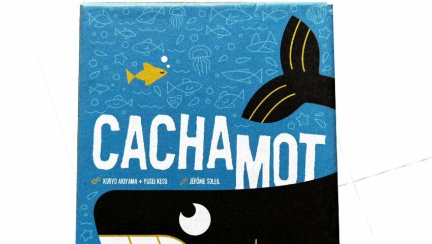 Cachamot