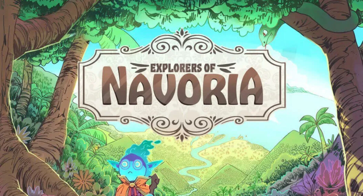 Navoria