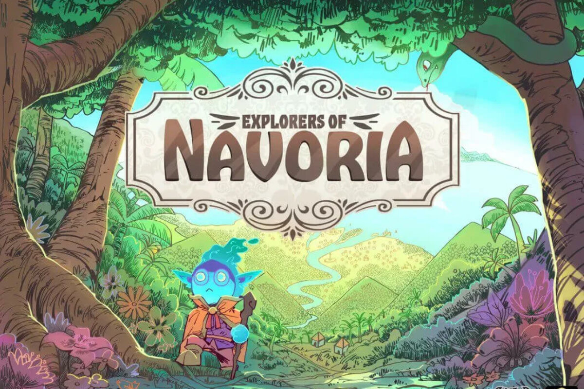 Navoria