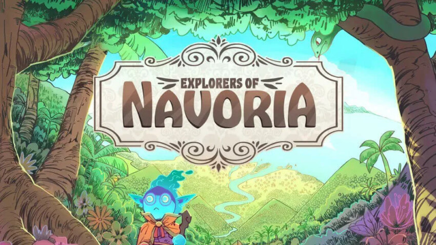 Navoria