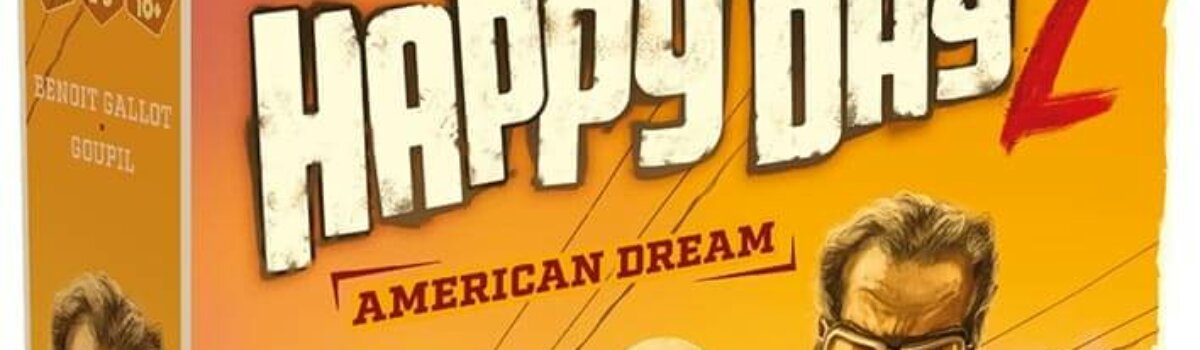 Happy Dayz : American Dream