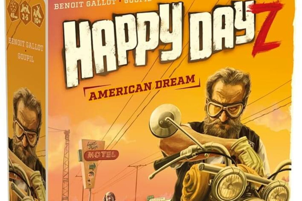 Happy Dayz : American Dream