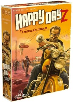 Happy Dayz : American Dream