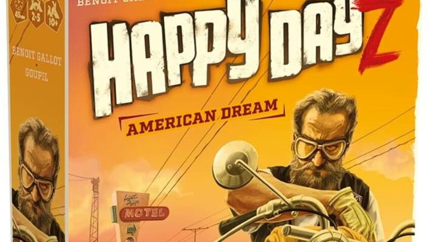 Happy Dayz : American Dream