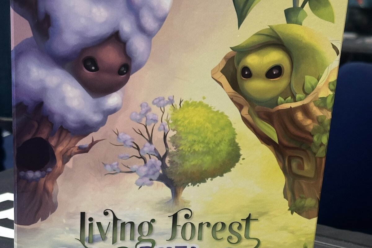 Living Forest Duel