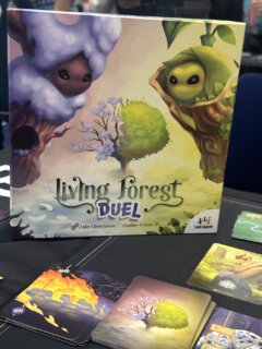 Living Forest Duel