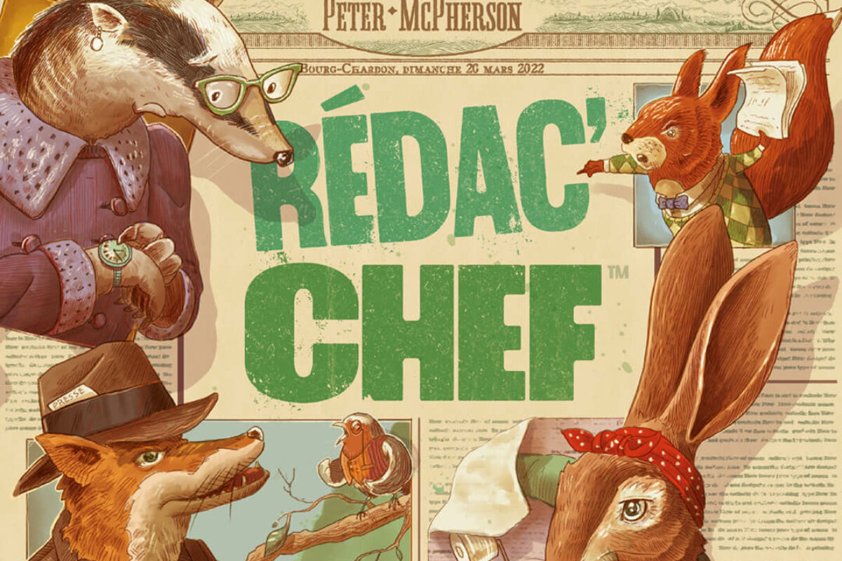 Rédac’ Chef