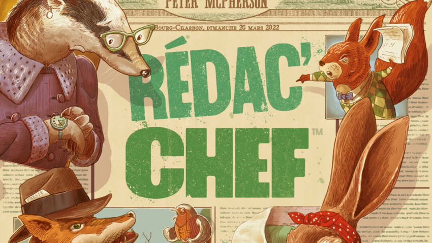 Rédac’ Chef