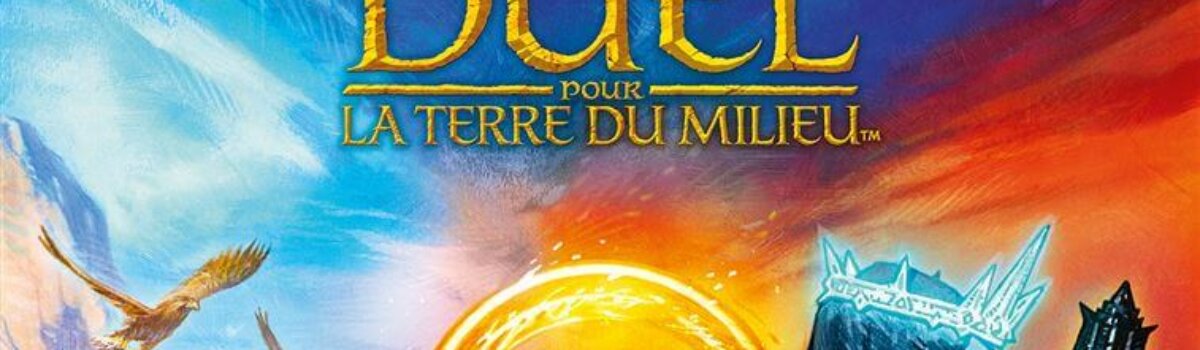 Le seigneur des anneaux – Duel pour la terre du milieu