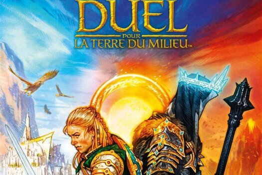 Le seigneur des anneaux – Duel pour la terre du milieu